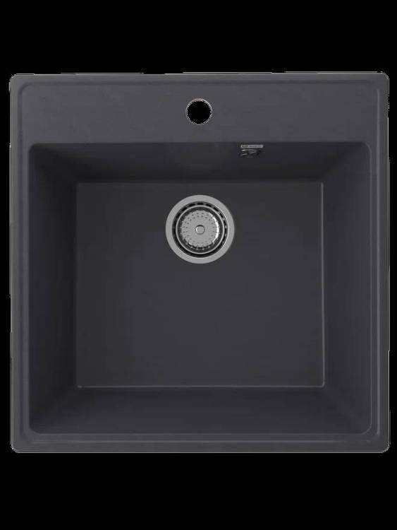 Мойка кухонная Ulgran Quartz Forte 505-08 космос