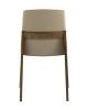 Стул Stool Group Loki LW1808 PVC MONTERY 3594 эко-кожа бежевая фото 5