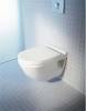 Чаша для унитаза подвесного Duravit Starck 3 2200090000 фото 3