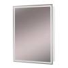 Зеркало-шкаф BelBagno SPC-GRT-600/800-1A-LED-TCH с подсветкой и сенсорным выключателем, 80x60x15.5 фото 2