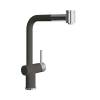 Смеситель для кухни Florentina Палермо 317.08H.1223.102 черный