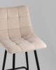 Стул Stool Group Одди Original SG007-Plb-V004 Серо-бежевый фото 8