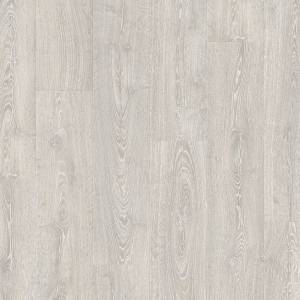 Ламинат Quick-Step Impressive 8/32 4V IM3560 Дуб Фантазийный Светло-Серый 1380x190
