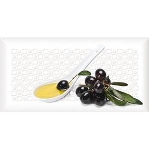 Декор Absolut Keramika Monocolor Decor Olives 05 A 10x20