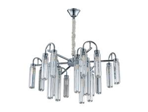 Люстра Newport 4520 4526+3/C chrome