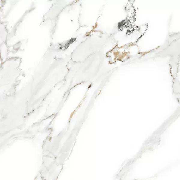 Керамогранит Absolut Gres Aspire Gold AB1202G Gloss 600x600