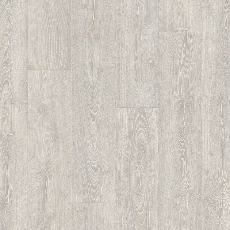 Ламинат Quick-Step Impressive 8/32 4V IM3560 Дуб Фантазийный Светло-Серый 1380x190