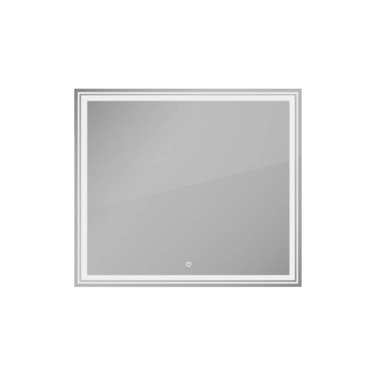 Зеркало Veneciana Allia 68034 с подсветкой, 70x80