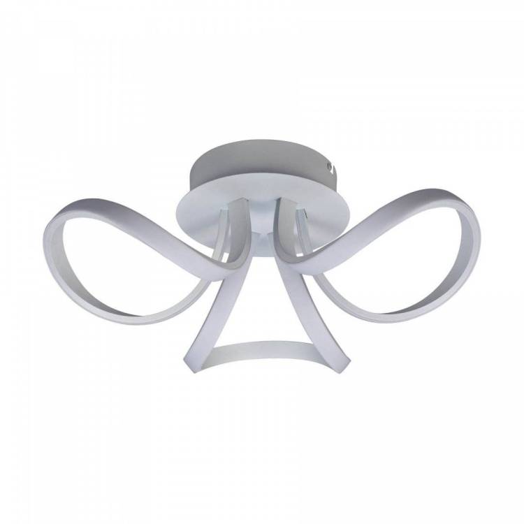 Потолочная люстра Mantra Knot Led 6036