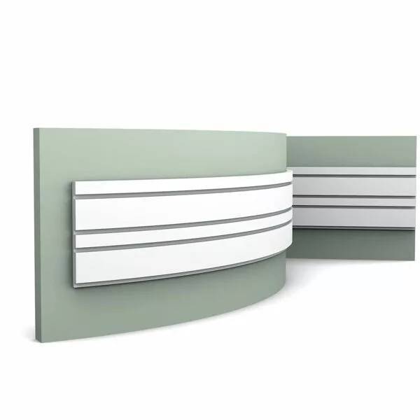 Декоративная панель Orac Decor W119F BAR MIX 200x2x25