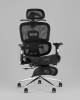 Кресло офисное Stool Group TopChairs Stich D-573 black черный фото 8