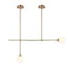 Люстра на штанге Moderli Lingdal V5092-2P
