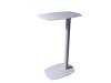 Стол журнальный Stool Group Eanna L MT-190L DB-021 белый, металл 42x28x65.5 фото 2
