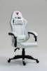 Кресло компьютерное Stool Group TopChairs Druid GF-8062-N white белый фото 7