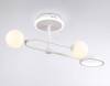Потолочный светодиодный светильник Ambrella light Comfort LineTech FL66221 фото 2