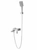 Смеситель для ванны Wonzon & Woghand WW-88639009-CR с душем, хром