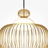 Подвесной светильник Maytoni Modern Levitation MOD376PL-01G фото 4