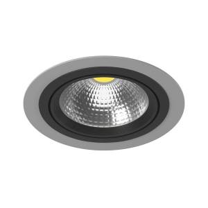 Встраиваемый светильник Lightstar Intero 111 Round i91907