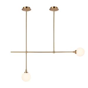 Люстра на штанге Moderli Lingdal V5092-2P