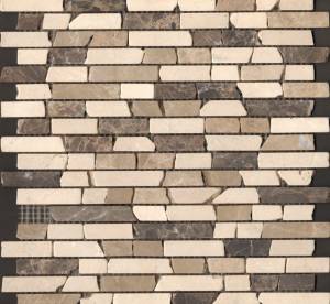 Мозаика Starmosaic Wild Stone Jmst054 Broken Mix 30.5x30.5