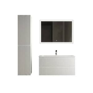 Мебель для ванной Sancos Snob R SNR100W
