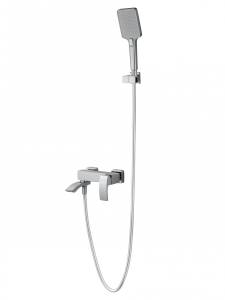 Смеситель для ванны Wonzon & Woghand WW-88639009-CR с душем, хром