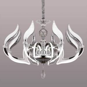 Подвесная светодиодная люстра Citilux Diva EL339P08
