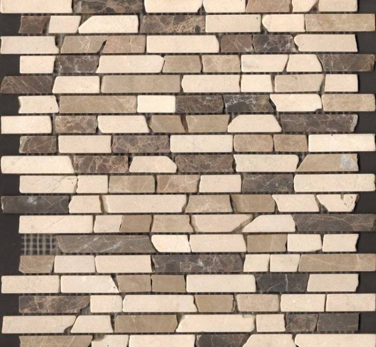 Мозаика Starmosaic Wild Stone Jmst054 Broken Mix 30.5x30.5