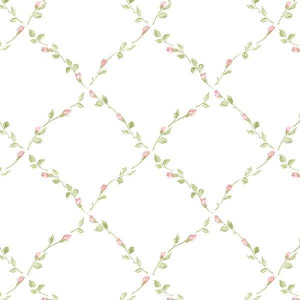 Обои бумажные Aura Little England III PP27726