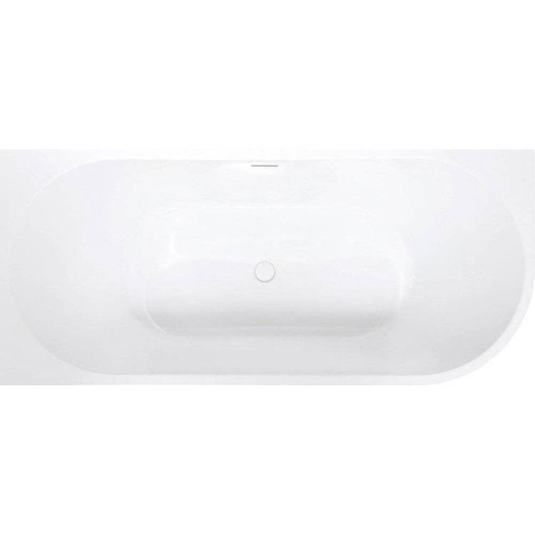 Акриловая ванна Abber AB9315 L 170x75