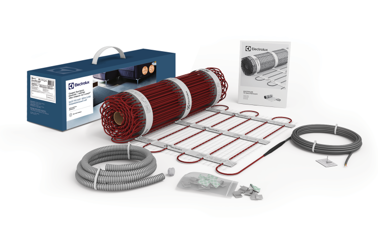 Мат нагревательный Electrolux EEFM 2-150-1, 1м2, 150Вт