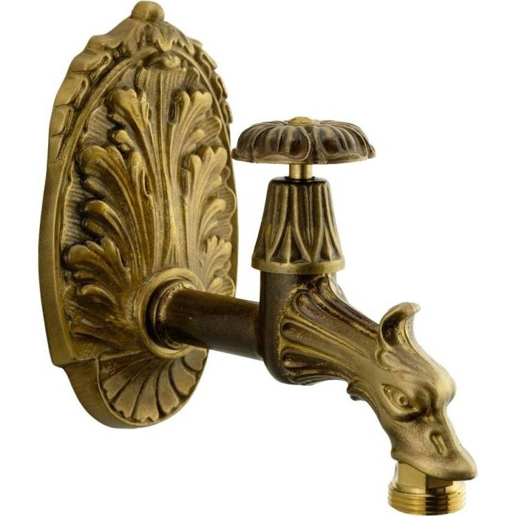 Кран Migliore Artistica 18416 Дракон садовый