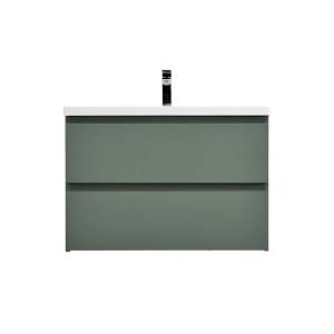 Тумба с раковиной BelBagno Еловый матовый, раковина CZR-8070-75