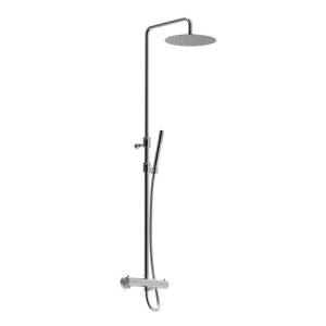 Душевая стойка Giulini Futuro F8225WC-S25X Хром
