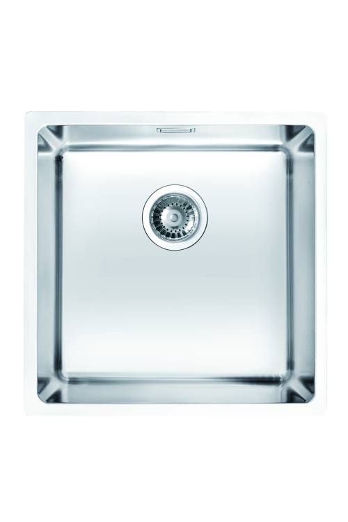 Мойка кухонная Alveus Kombino 30 1118877 Kmb 90 Fi с сифоном, 44x44