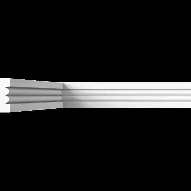 Молдинг Artpole SMG48R радиусный 100x0.9x3