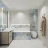 Керамогранит Global Tile Bliss GT40801401MCR Серый 40x80 фото 20