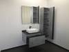 Тумба с раковиной Comforty Эдинбург-75 00004149066 бетон светлый фото 26