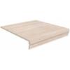 Ступень Kerama Marazzi Пантеон SG157200R/GR Беж Фронтальная 34x40.2
