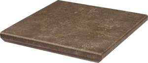 Ступень Paradyz Ilario Brown Kapinos Stopnica Narozna 33x33