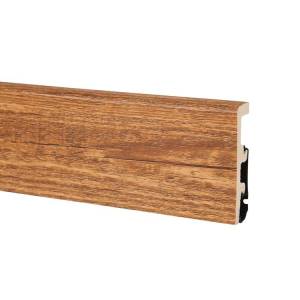 Плинтус Arbiton Integra Дуб Calvados 10 2400x21x80