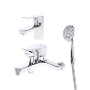 Душевой комплект Orange Луп M26-311cr