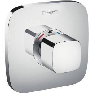 Смеситель для душа Hansgrohe Ecostat 15706000 E Highflow термостатический