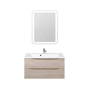 Мебель для ванной BelBagno Marino 90 rovere grigio