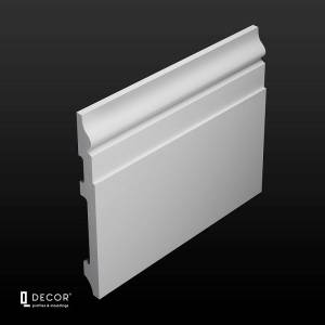 Плинтус Q Decor SX024 2000x140x15
