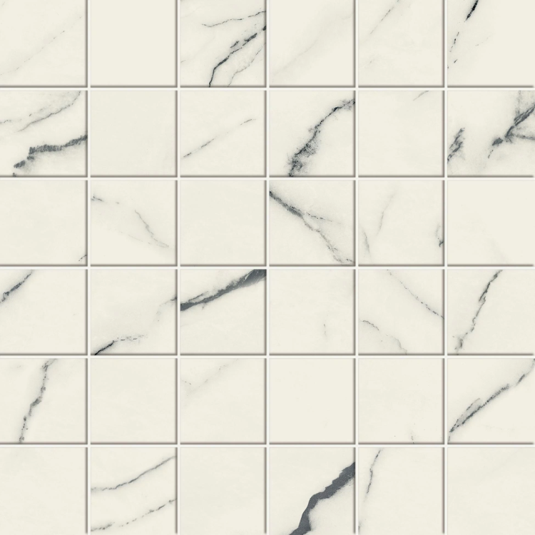 Мозаика Atlas Concorde Russia Forte dei Marmi 610110001051 Lilac Mosaic Lap / Форте Де Марми Лилак Лап 30x30