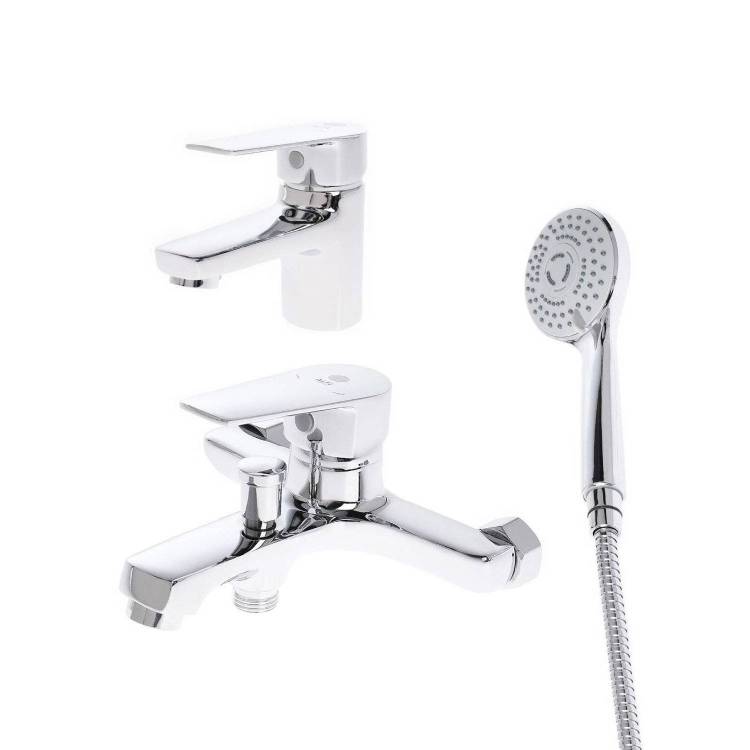 Душевой комплект Orange Луп M26-311cr