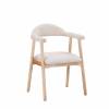Стул Stool Group Shredo DC-2436 SF03-31 beige X2 бежевый 2 шт.