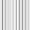 Панель стеновая реечная Stella Beats Standart Белый 270x11.9x1.6 фото 2