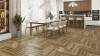 Ламинат Alpine Floor Herringbone 8 Pro 8/33 4V LF102-09 Дуб Марсель 606x101 фото 4